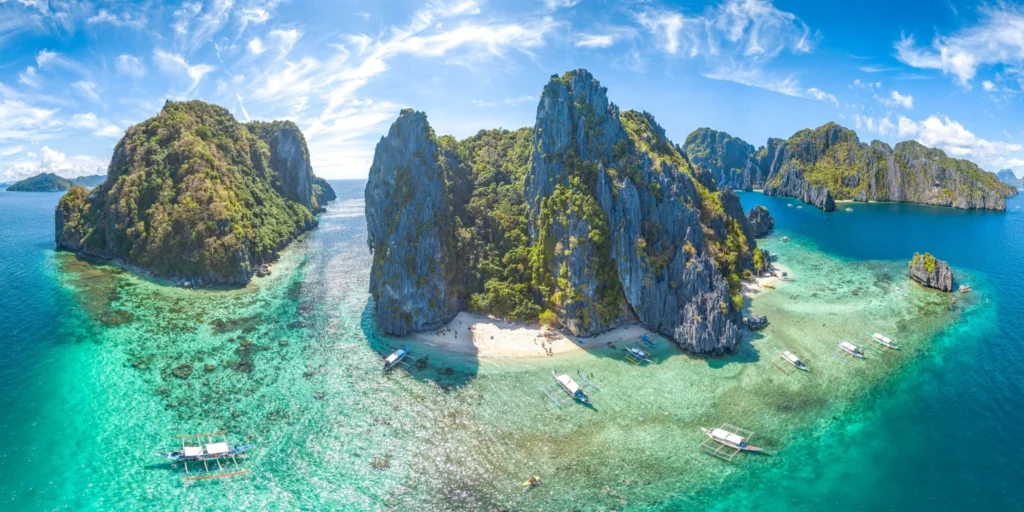 Getting from Coron to El Nido and Beyond